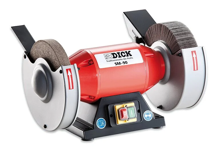 SHARPENING & POLISHING MACHINE