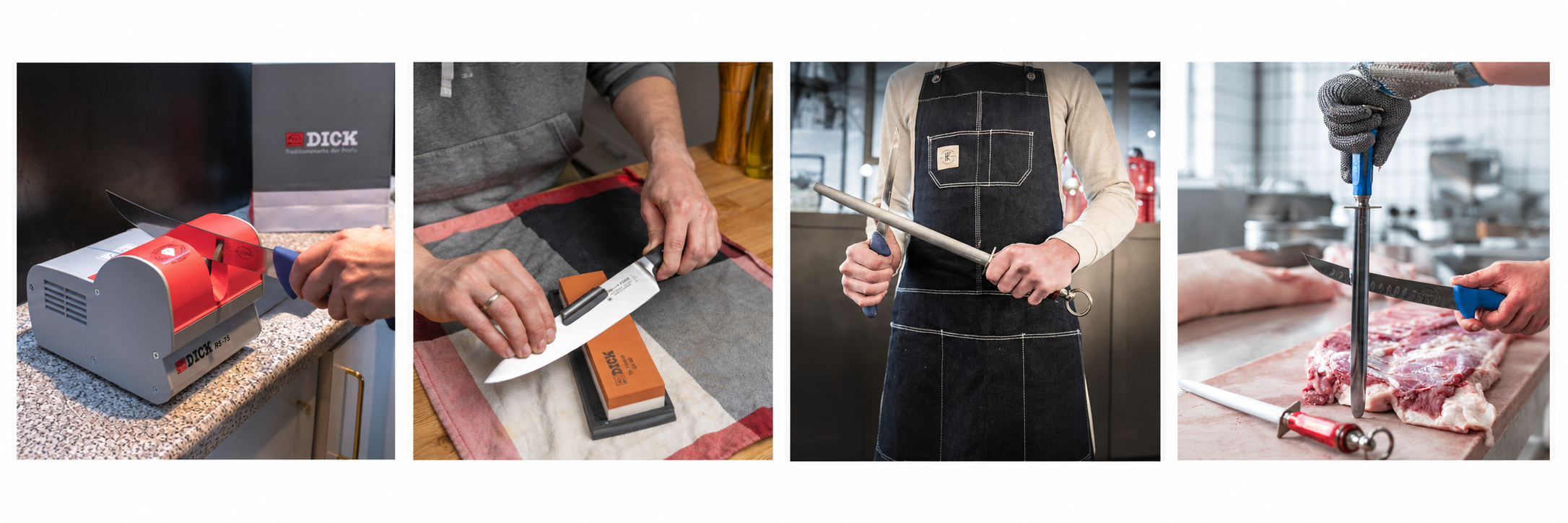 sharpening