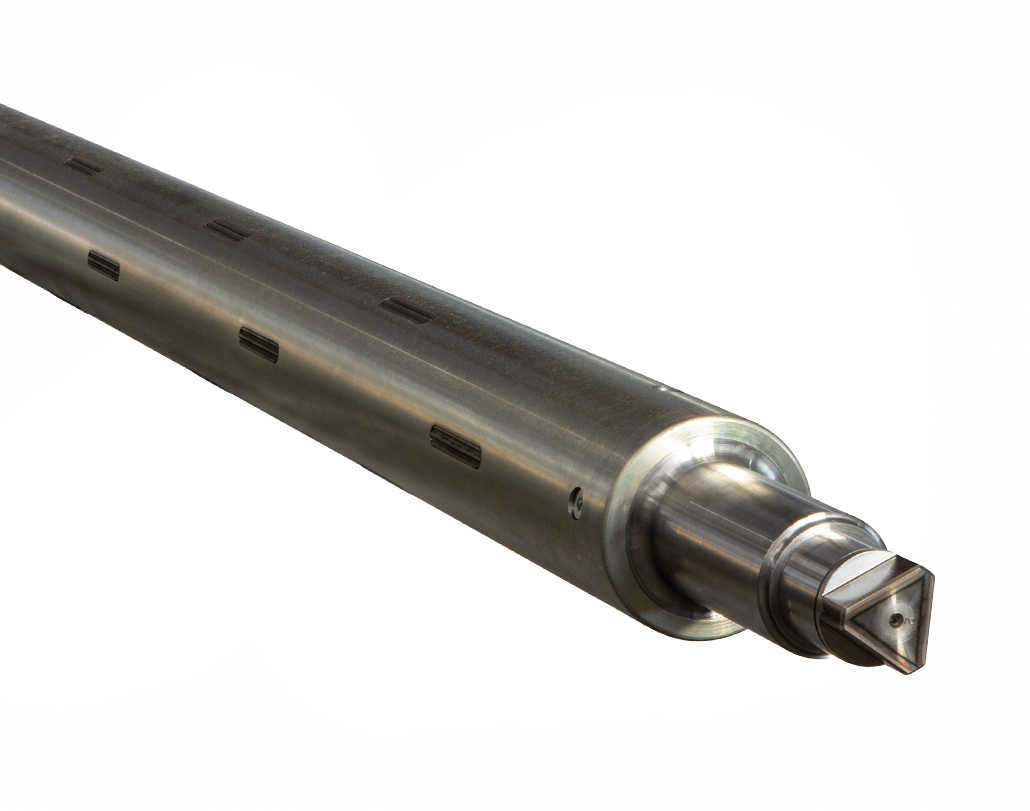 Mechanical Expanding Shafts With Lugs