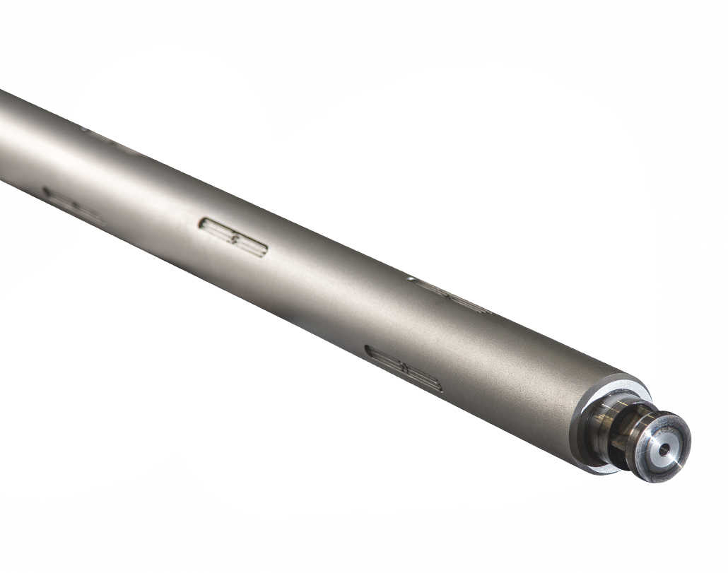 Pneumatic Expanding Shafts With Lugs