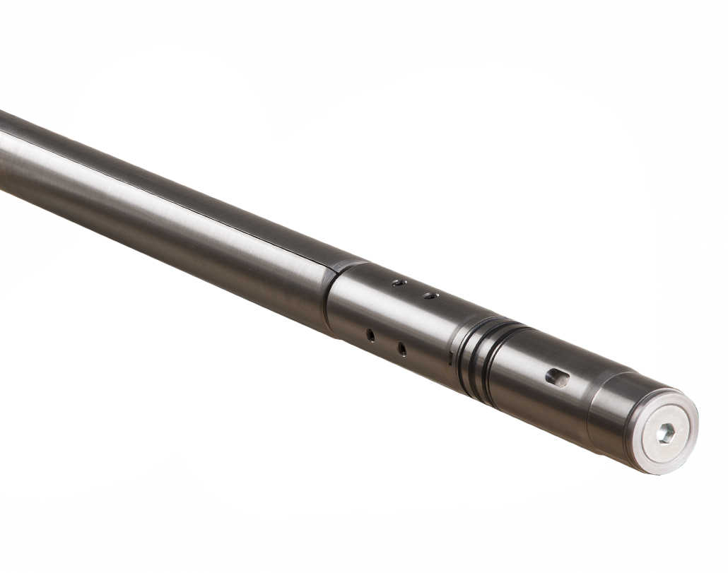Pneumatic Expanding Shafts With Leaves