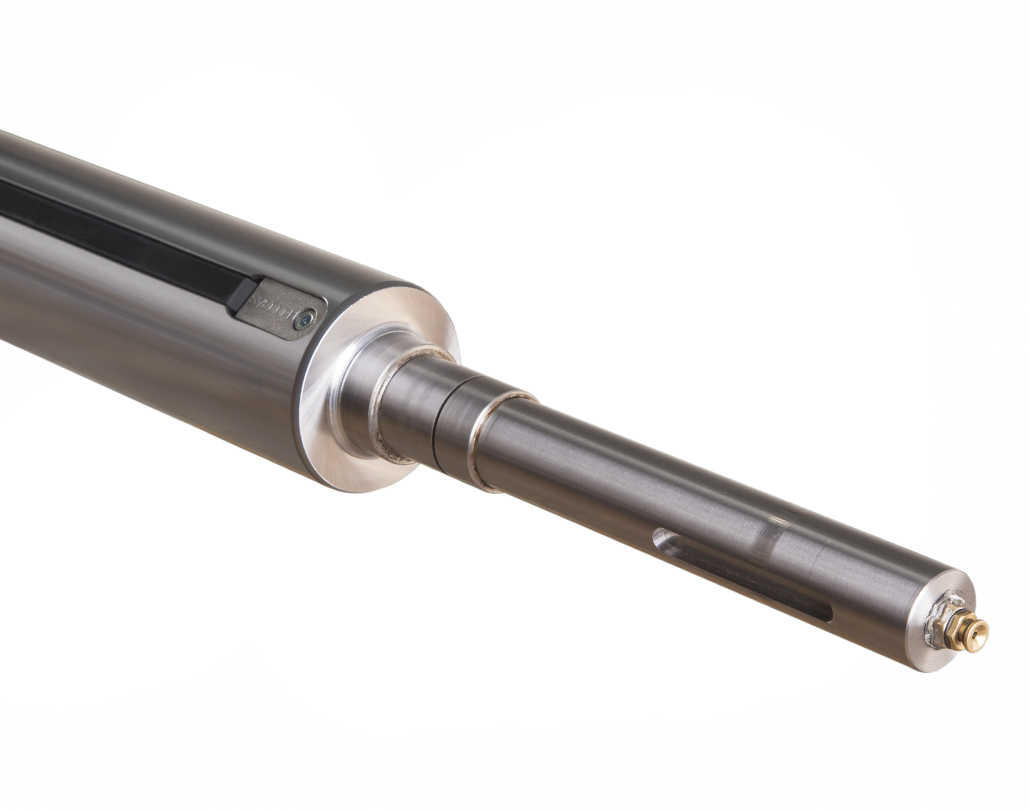 Pneumatic Slitter Scorer Expanding Shafts