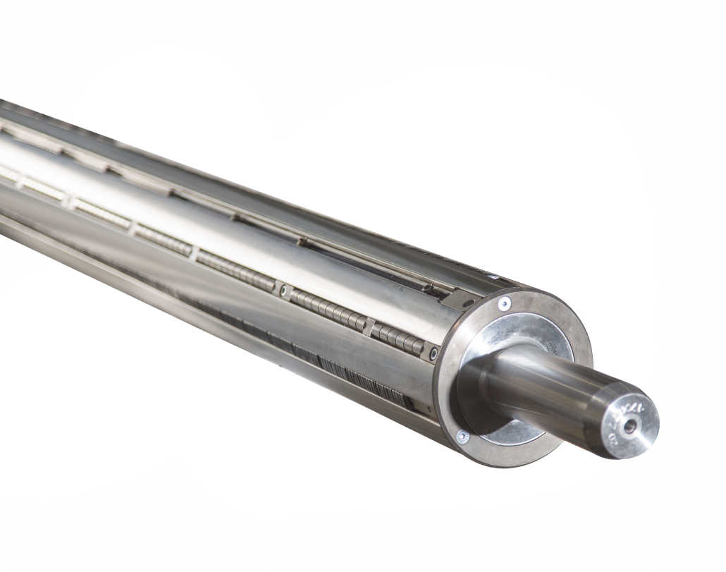 Differential Shafts With Ledges