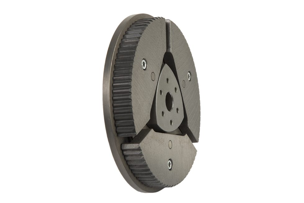 Mechanical Self-Expanding Chucks Narrow Style With Sectors