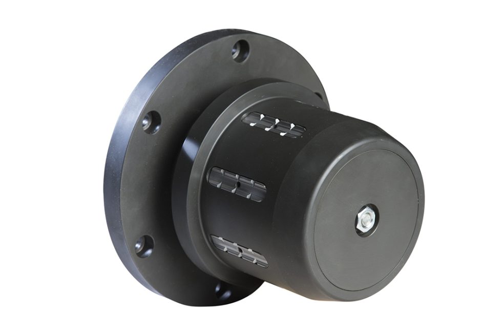 Mechanical Axial Expanding Chucks With Lugs