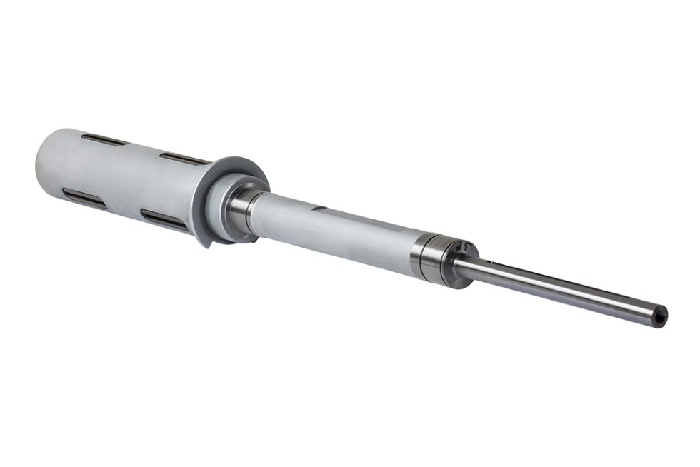 Pneumechanical Expanding Chucks With Lugs