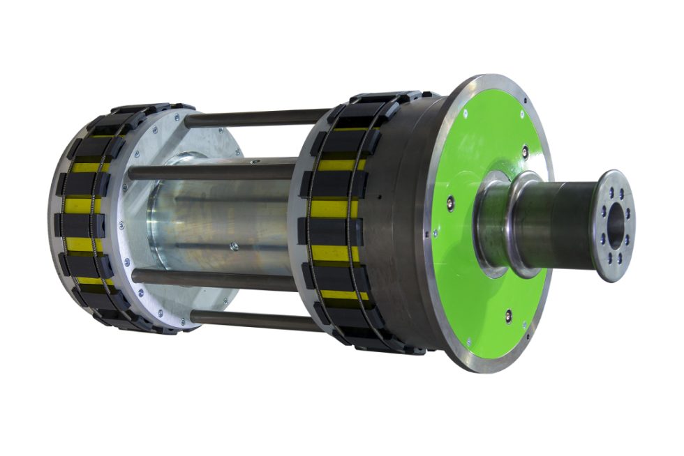 Pneumechanical Chucks With Leaves