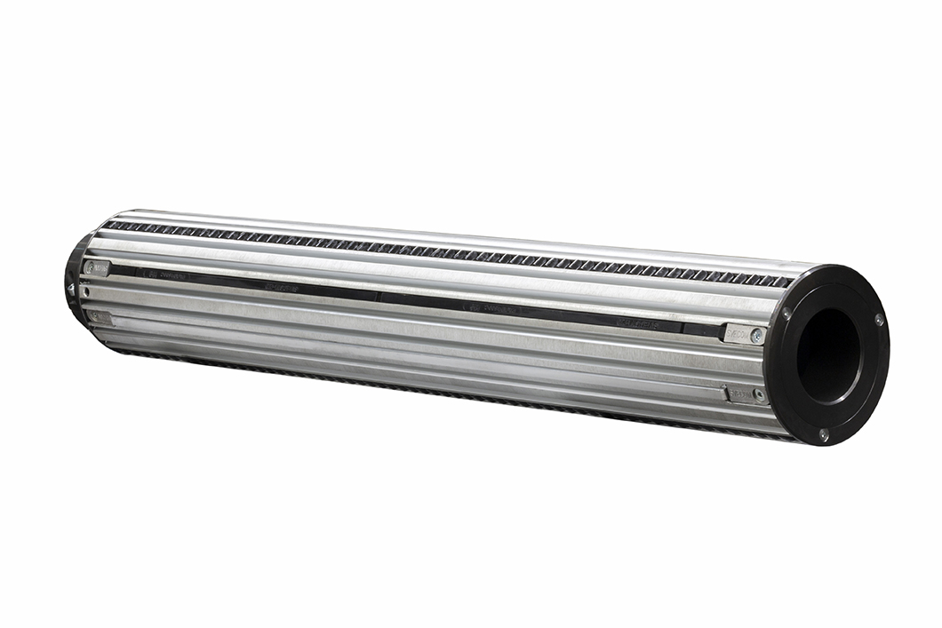 Pneumatic Expanding Chucks With Ledges