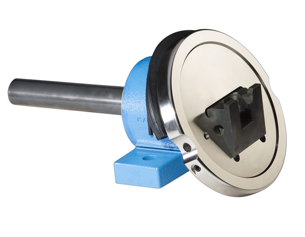 Mechanical Safety Chucks With U-Squared Shaped and Tilting Ring
