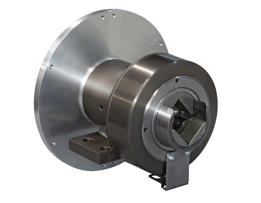 Pneumatic Safety Chucks With Round / Squared Shaped