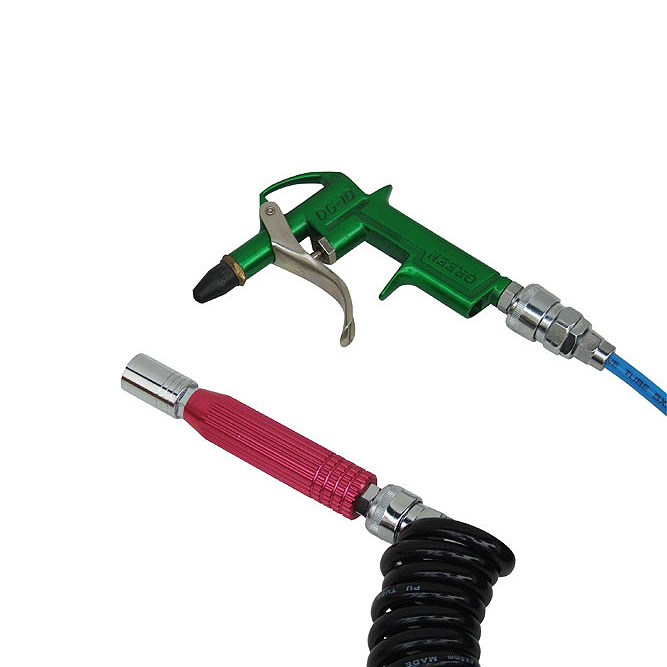Accessories for Air Shaft - Air Blow Gun