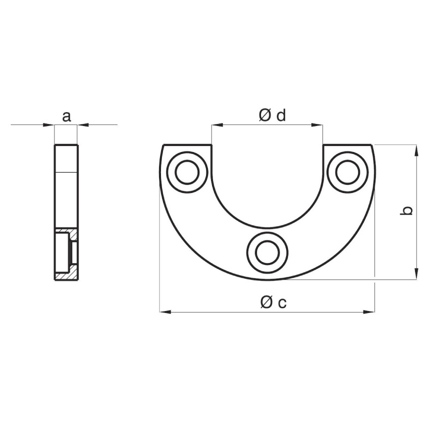 Driver Disc for VT Type