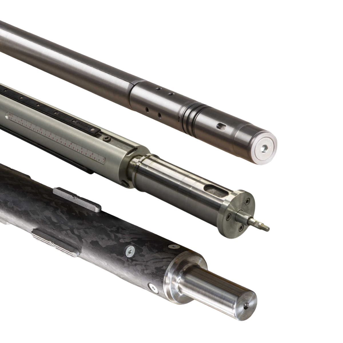 EXPANDING SHAFTS