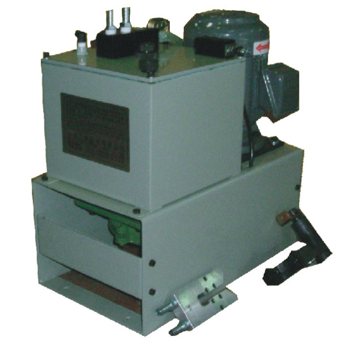 Hydraulic Type Edge Guide