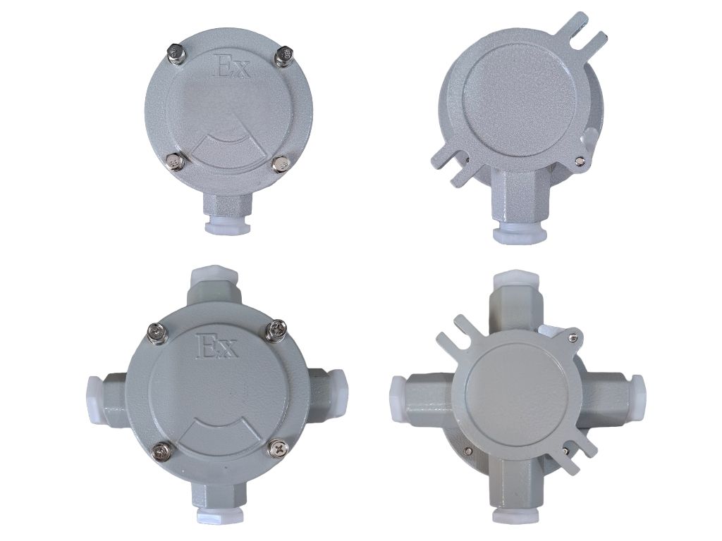 Explosion Proof Junction Box