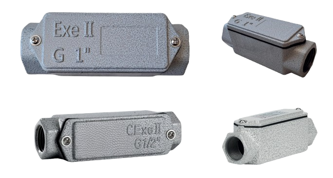 Explosion Proof Wire Box