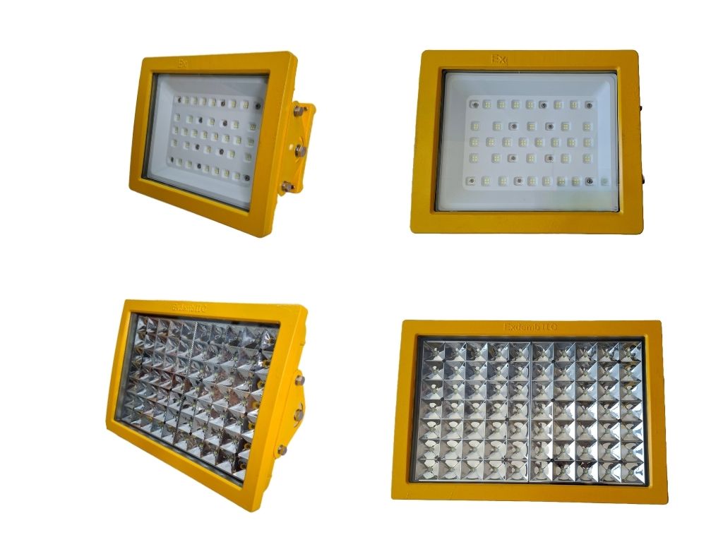 LED Explosion Proof Light 50-100 W