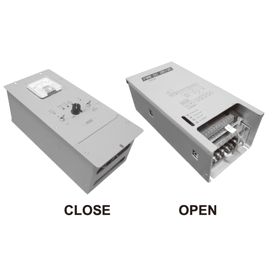 Manual Powder Brake Controller