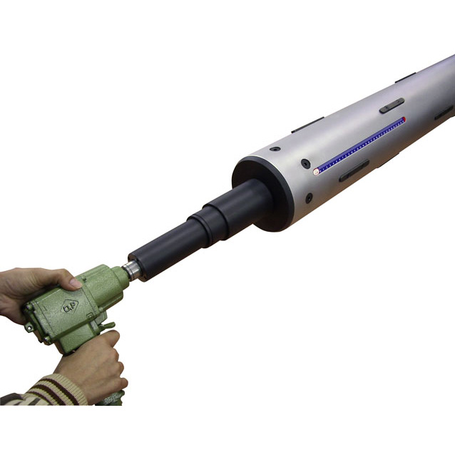 Mechanical Expanding Shaft