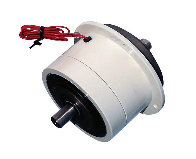 Mini Type Magnetic Powder Clutch POC 0.05 ~ 010