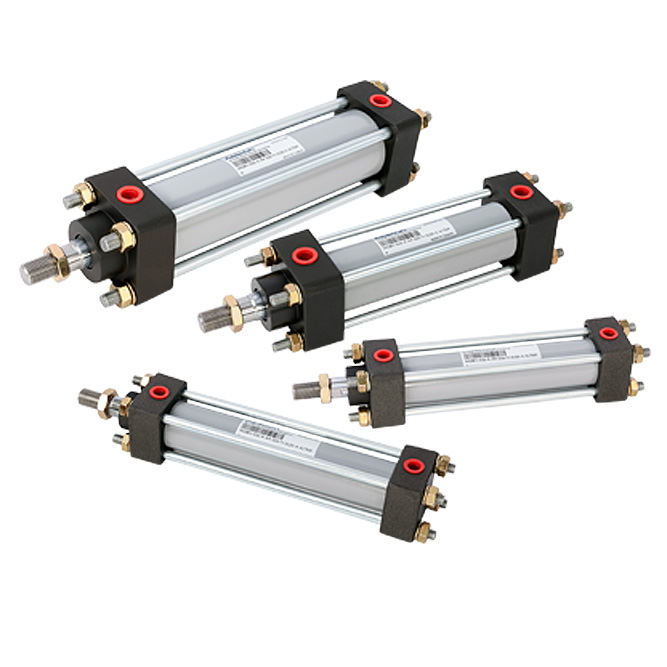 Oil Cylinder Dimension