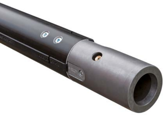 Pultruded Carbon Fiber Pneumatic Expanding Shafts With Ledges