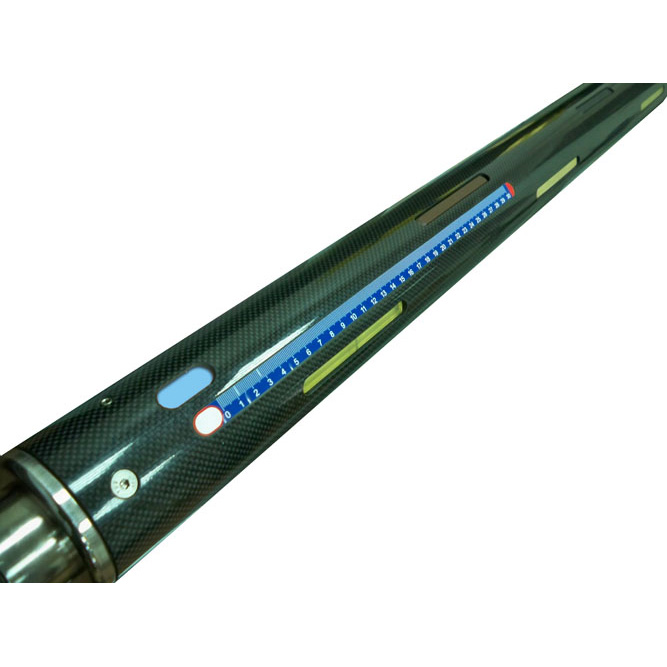 Ultra Light Type Carbon Fiber Air Shaft